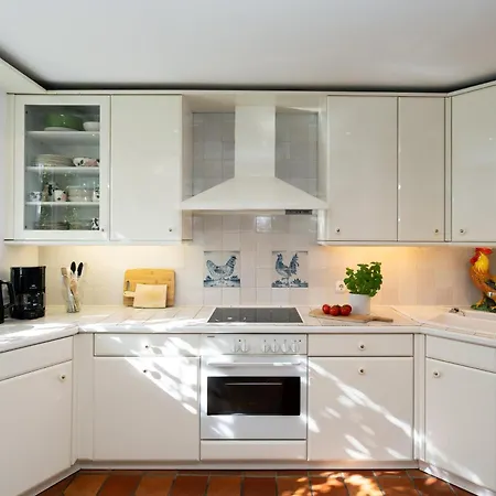 Dom wakacyjny Haus Hideaway Westerland