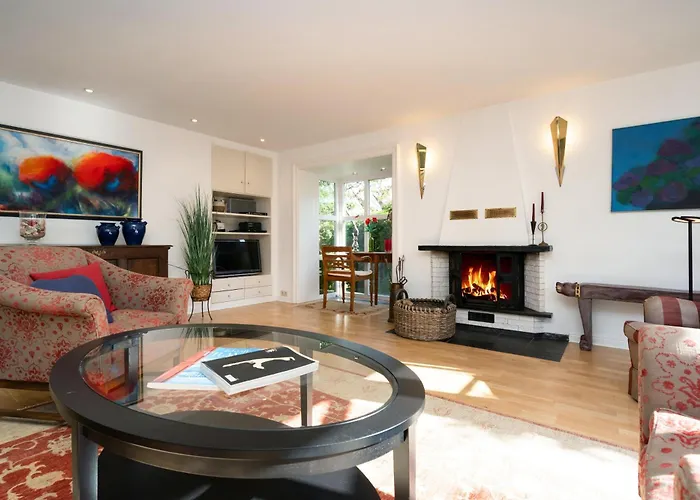 度假居 Haus Hideaway