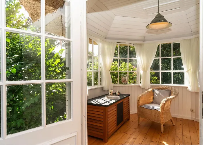 度假居 Haus Hideaway *