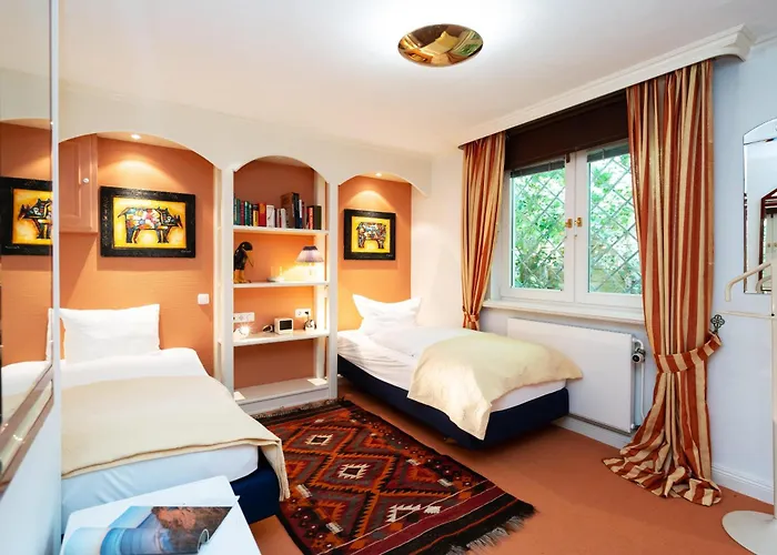 Haus Hideaway 韦斯特兰