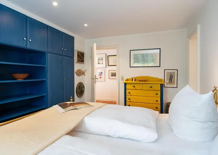 度假居 Haus Hideaway *